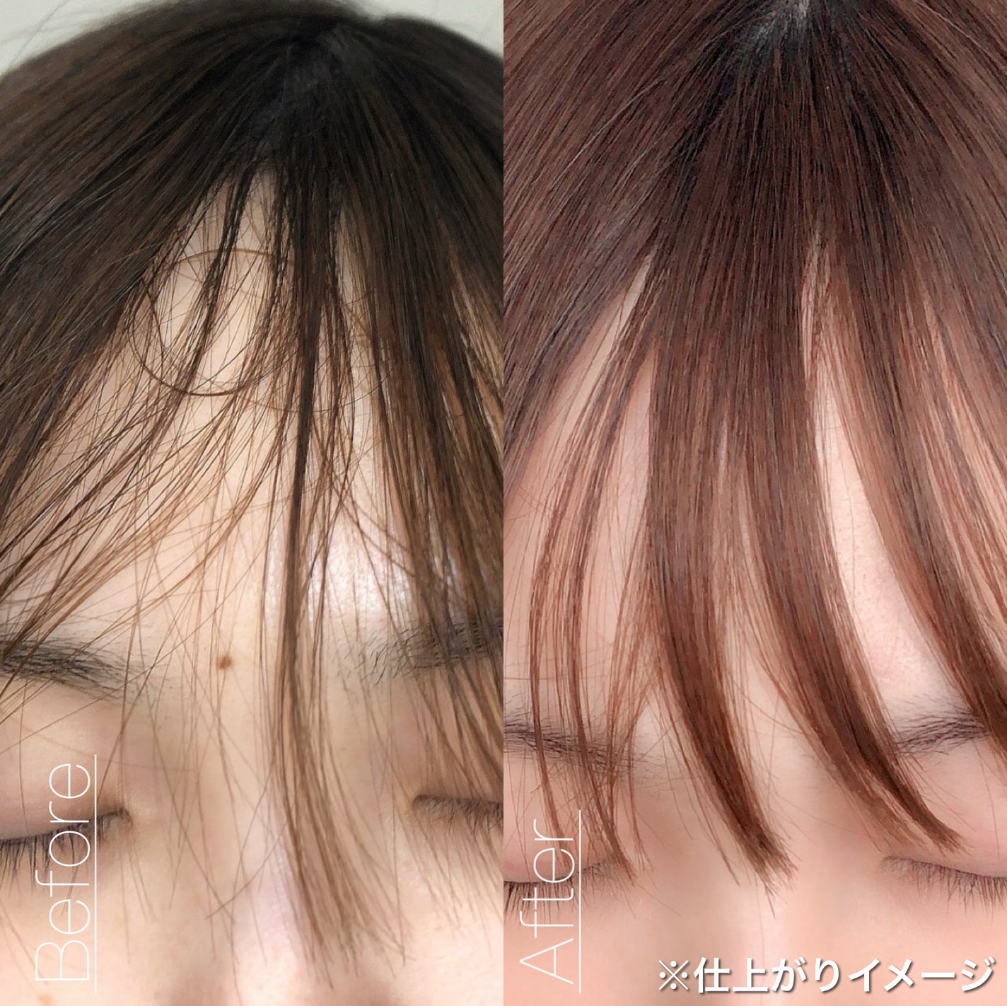 ウォーターレス ドライシャンプー(無香料)/エイトザタラソ/ドライシャンプーを使ったクチコミ(8枚目)