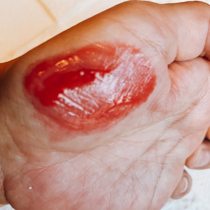 リップドレスティント/近江兄弟社/リップティントを使ったクチコミ(4枚目)