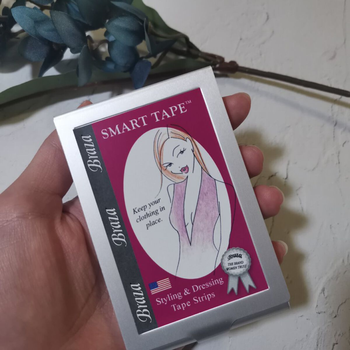 スマートテープ/Braza/その他を使ったクチコミ（2枚目）