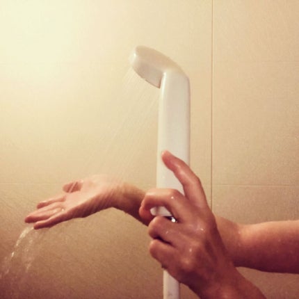 トレシャワー/トレビーノ/シャワーヘッドを使ったクチコミ(4枚目)