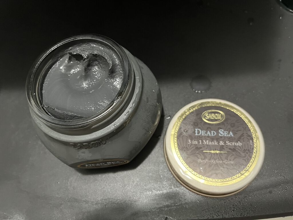 3in1 マスク＆スクラブ/SABON/洗い流すパック・マスクを使ったクチコミ（2枚目）