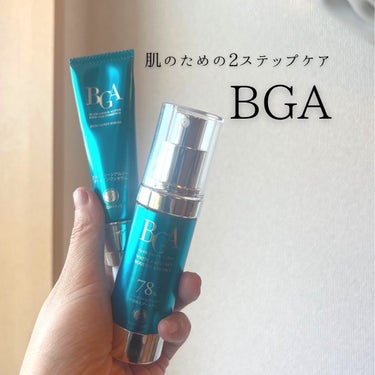 BGAブースターエッセンス/BGAスキンケア/美容液を使ったクチコミ（3枚目）