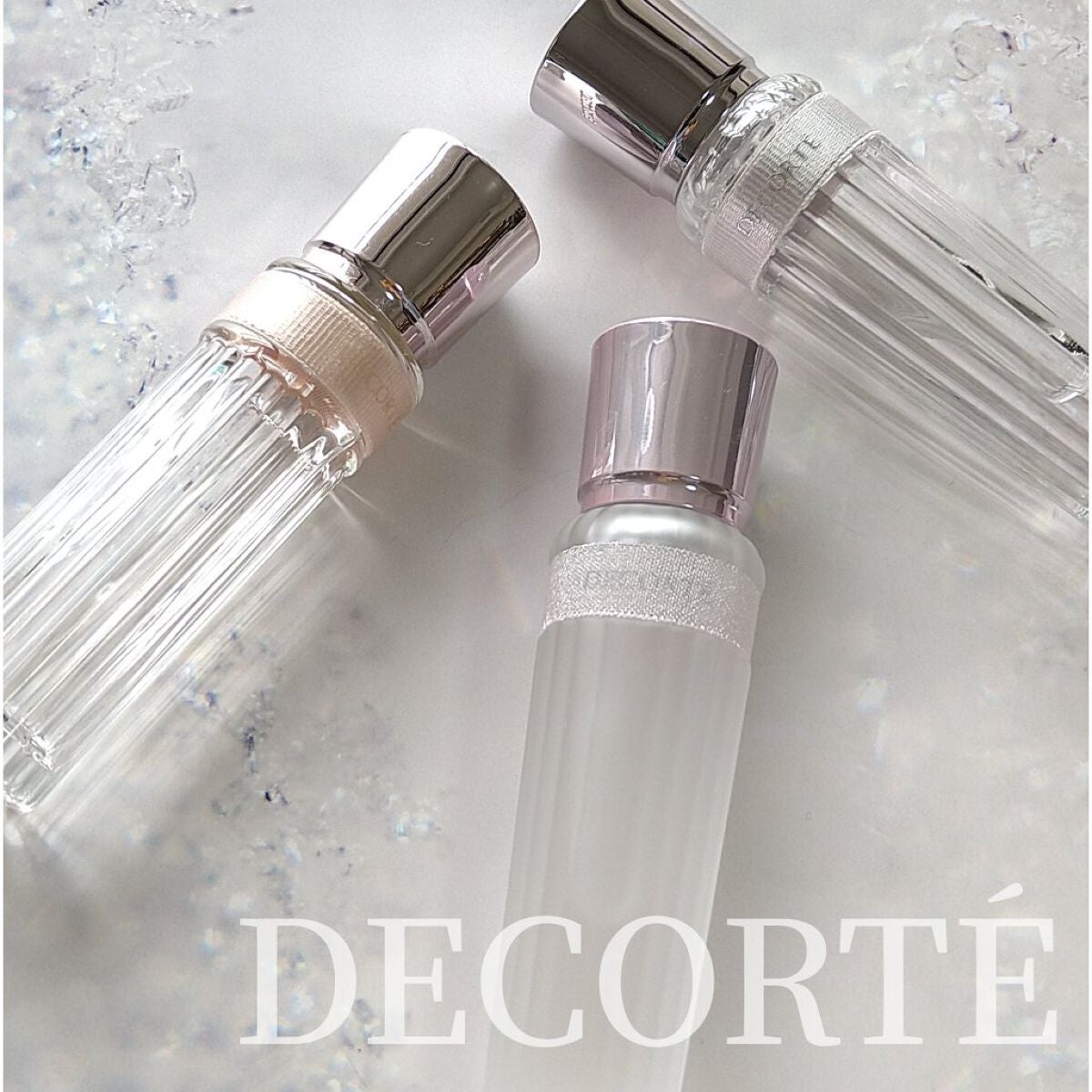 キモノ ユイ オードトワレ/DECORTÉ/香水(レディース)を使ったクチコミ(1枚目)