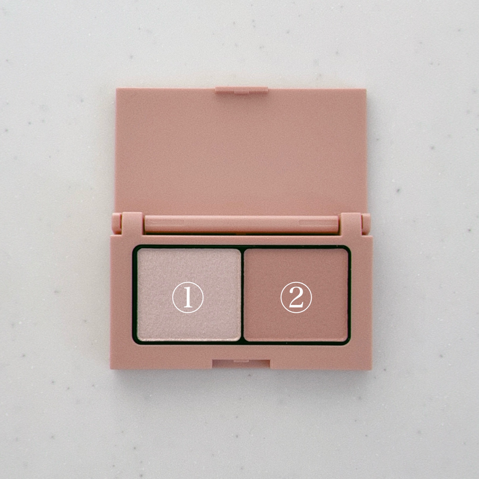 エテュセ アイエディション(カラーパレット)/ettusais/アイシャドウパレットを使ったクチコミ（2枚目）