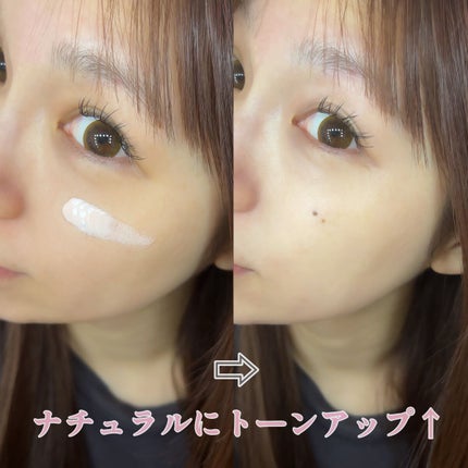 ウォータースプラッシュサンクリーム セラミド/espoir/日焼け止めクリームを使ったクチコミ(6枚目)