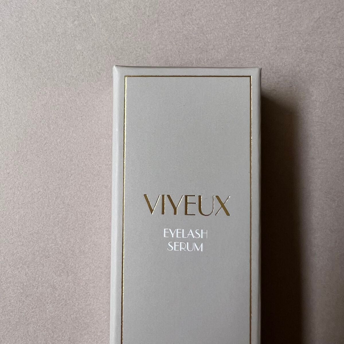 アイラッシュセラム/VIYEUX/まつげ美容液を使ったクチコミ(5枚目)