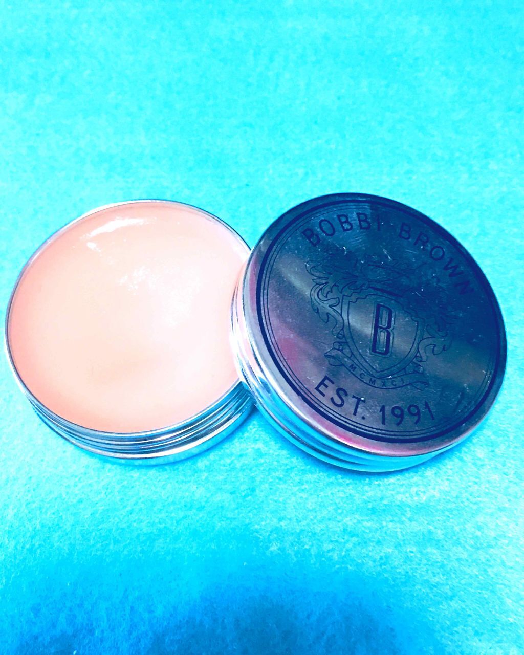 リップバーム SPF15/BOBBI BROWN/リップバームを使ったクチコミ(2枚目)