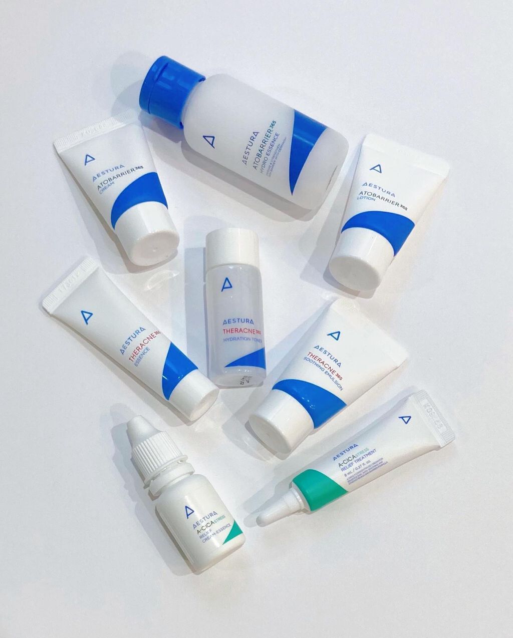 THERACNE365 HYDRATION TONER/AESTURA/化粧水を使ったクチコミ（1枚目）