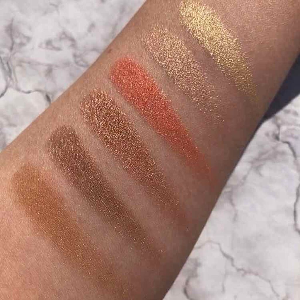 Soleil Eye and Cheek Palette/TOM FORD BEAUTY/メイクアップキットを使ったクチコミ（2枚目）