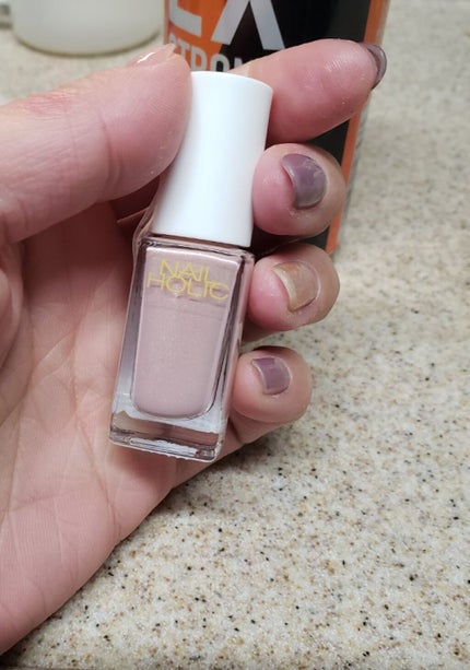 ネイルホリック/ネイルホリック/マニキュアを使ったクチコミ(1枚目)