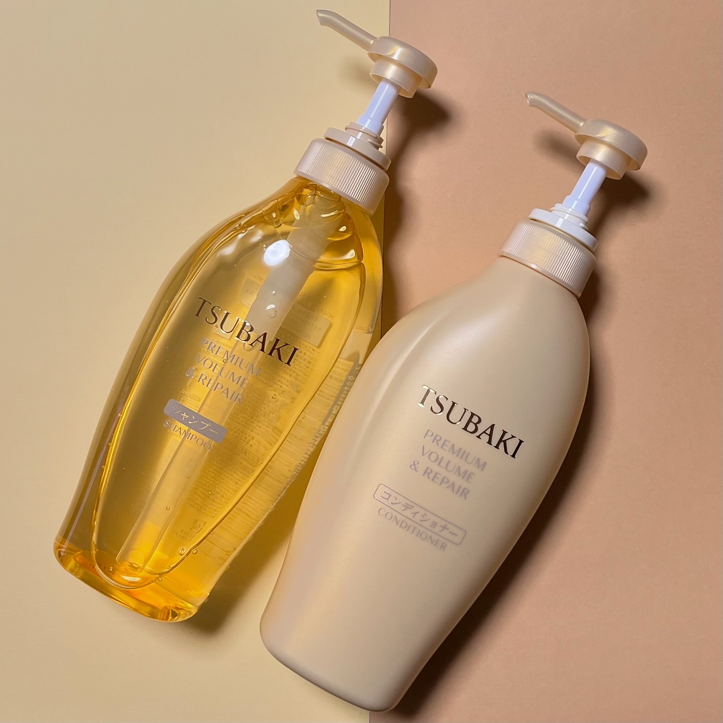 ＴＳＵＢＡＫＩ　オイルフォース M/TSUBAKI/ヘアオイルを使ったクチコミ（2枚目）