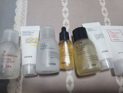 フルフィットプロポリスシナジートナー/COSRX/化粧水を使ったクチコミ(1枚目)