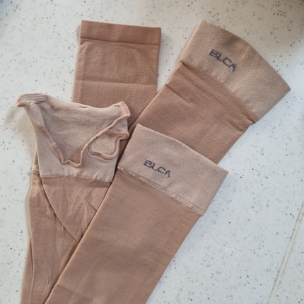 BLCA 紫外線カット アームストッキング/BLCA/その他を使ったクチコミ(2枚目)