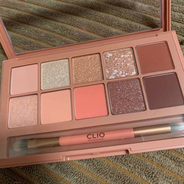 #CLIO #PROEYEPALETTE #CORALTALK
#クリオ#プロアイパレット #コーラルトーク #03