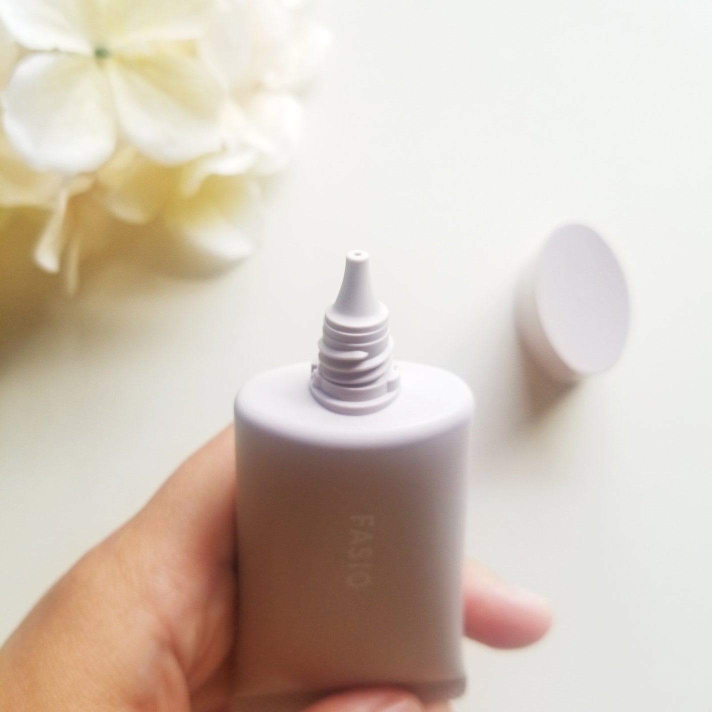 エアリーステイ BB ティント UV/FASIO/BBクリームを使ったクチコミ(3枚目)