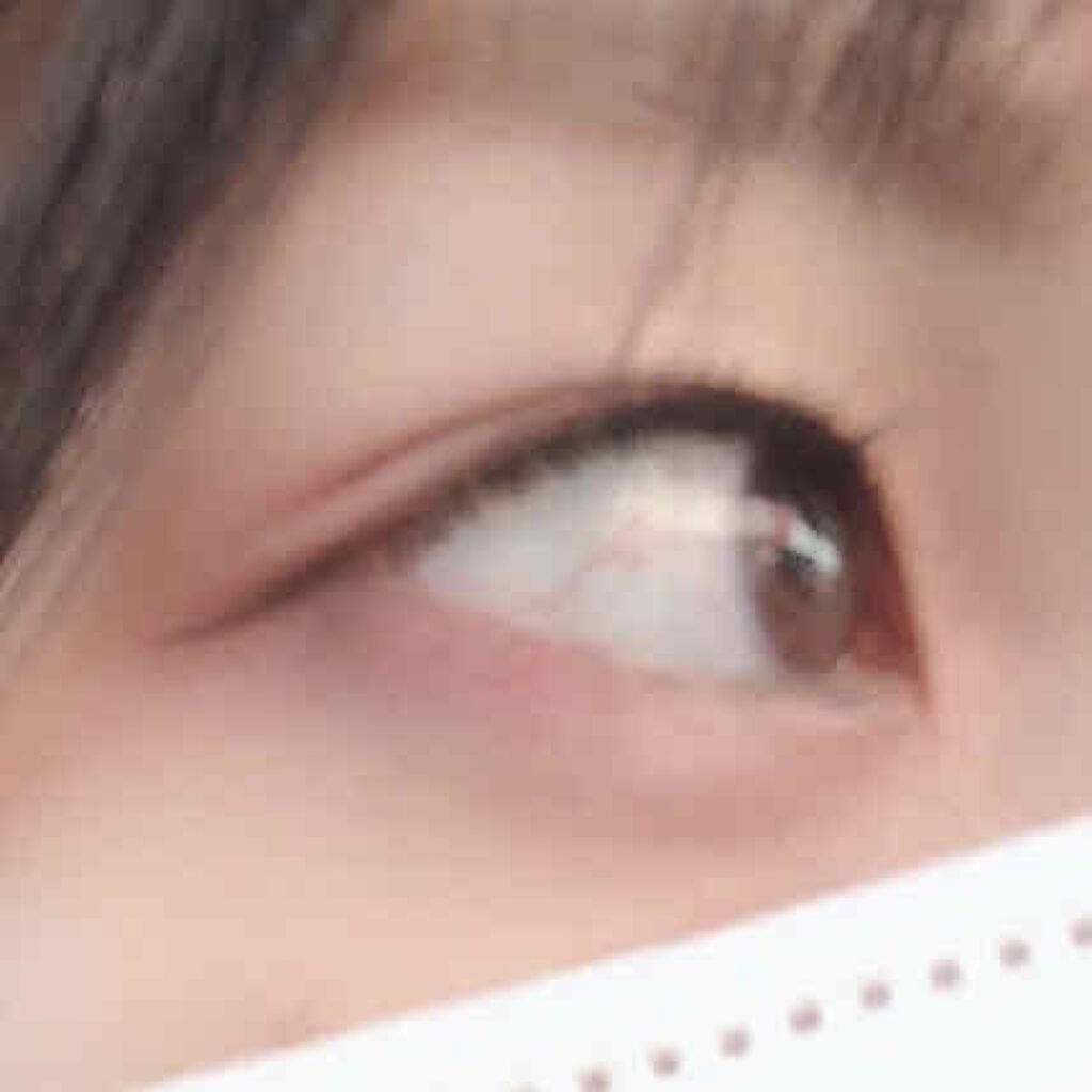 ラブ・ライナー リキッドアイライナーR3/ラブ・ライナー/リキッドアイライナーを使ったクチコミ(2枚目)