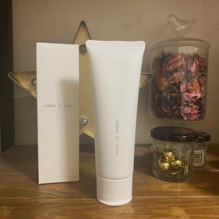 オルビスユー ウォッシュ/オルビス/洗顔フォームを使ったクチコミ(1枚目)