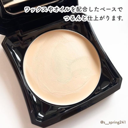 メイクアップ/ANNA SUI/パウダーファンデーションを使ったクチコミ(3枚目)