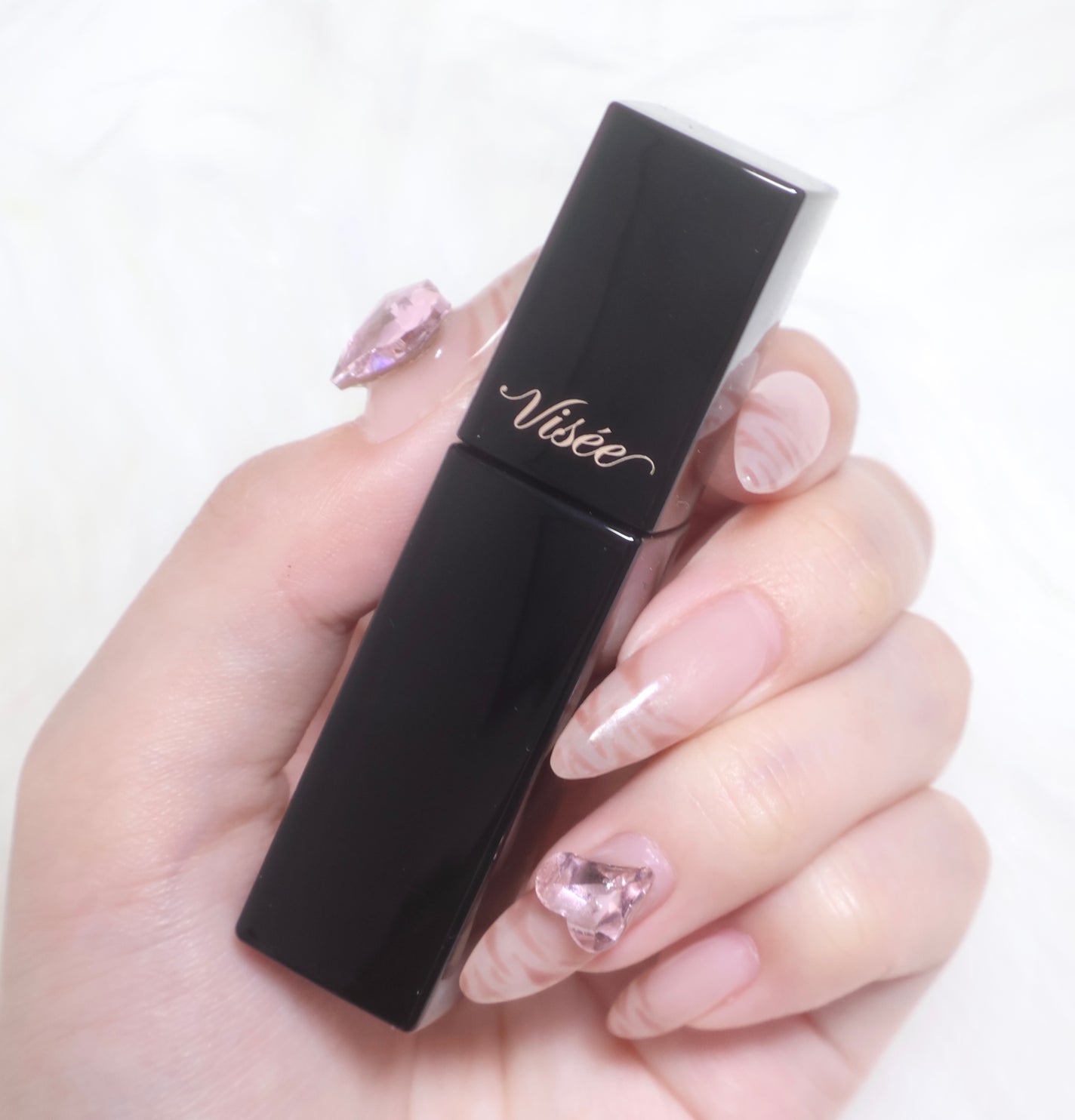 ネンマクフェイク リキッド/Visée/口紅を使ったクチコミ(2枚目)