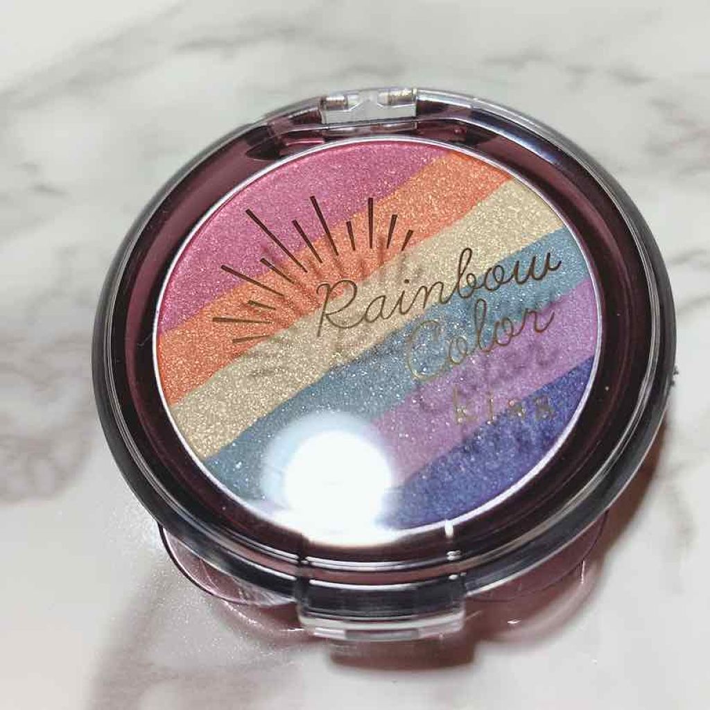 ウインクハートアイズ/KiSS/アイシャドウパレットを使ったクチコミ(2枚目)