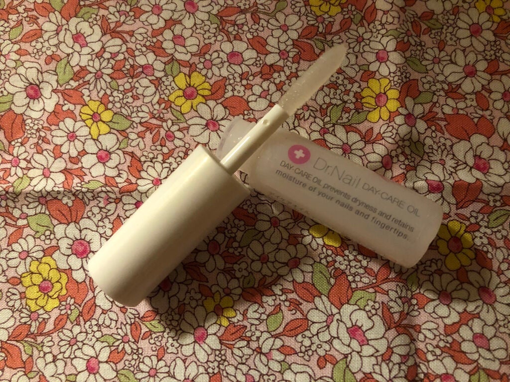 デイケアオイル/Dr.Nail/ネイルオイル・トリートメントを使ったクチコミ(1枚目)