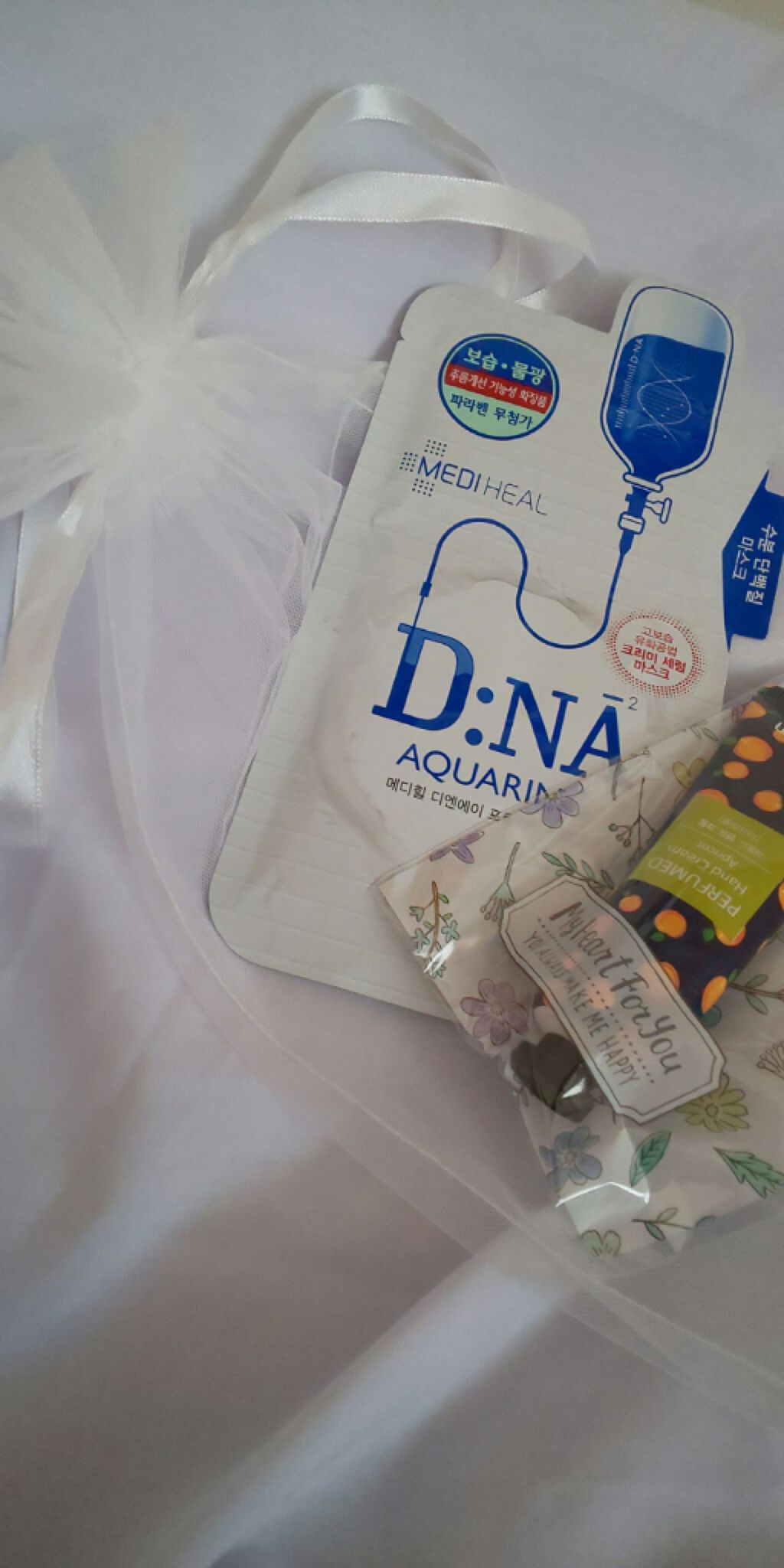 パフュームド ハンドクリーム/the SAEM/ハンドクリームを使ったクチコミ（2枚目）