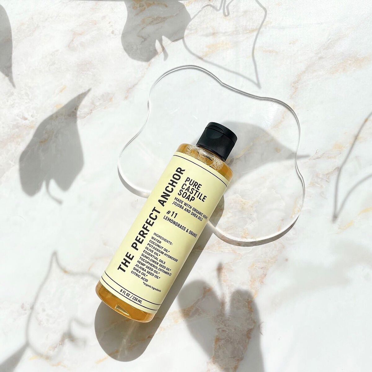 ザパーフェクトアンカーピュアカスチールソープ944mlx6本レモングラスオレンジ 楽天市場】【全品ポイント10倍☆8/11 1:59まで】ザ