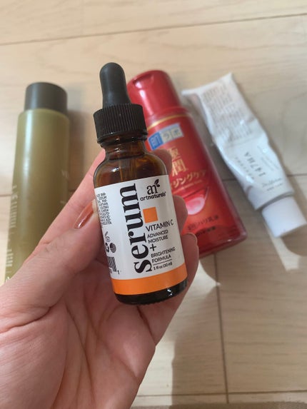 極潤α ハリ乳液/肌ラボ/乳液を使ったクチコミ(3枚目)