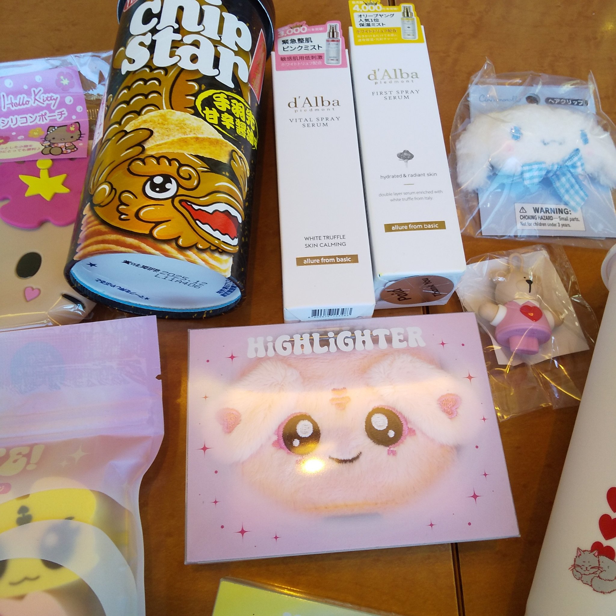 ヘアクリップ/サンリオ/ヘアアクセサリーを使ったクチコミ（2枚目）