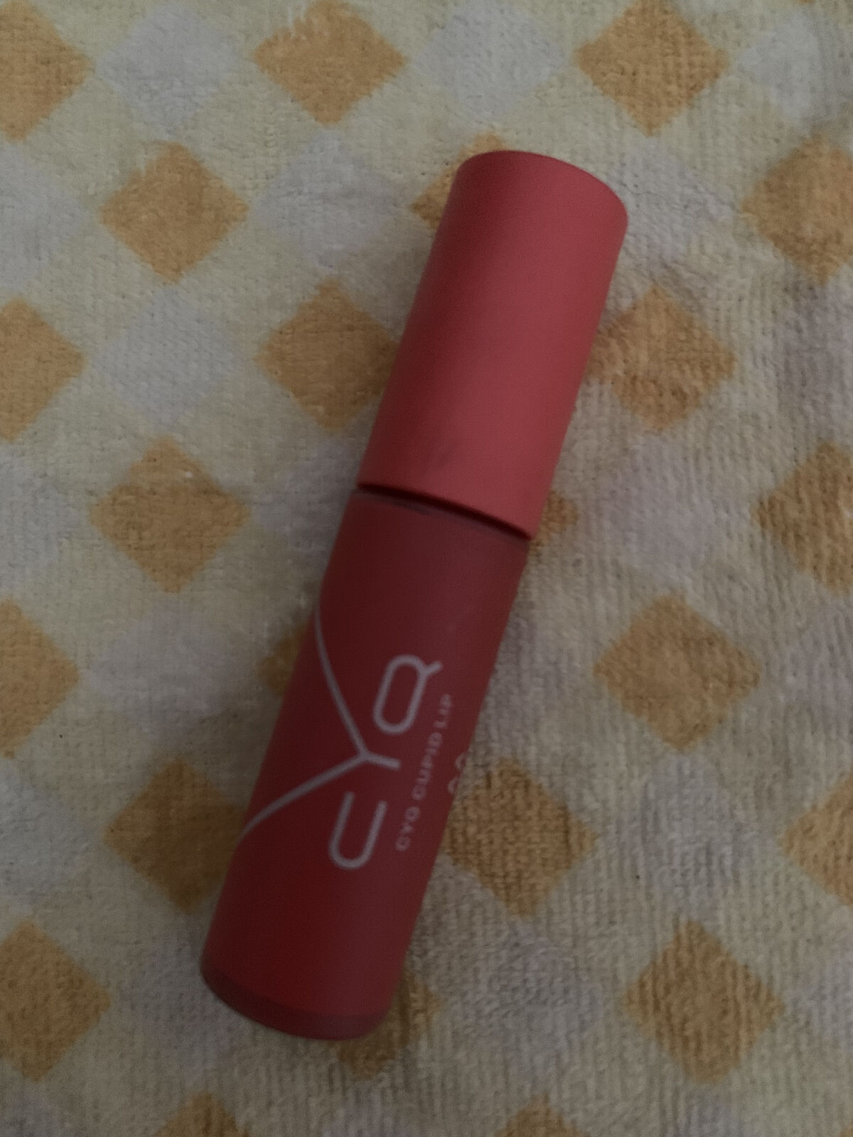 キューピッドリップ/CYQ/口紅を使ったクチコミ（1枚目）