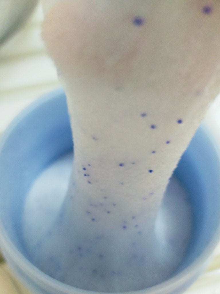 TBC ボディスクラブソープ クール/TBC/ボディスクラブを使ったクチコミ(3枚目)