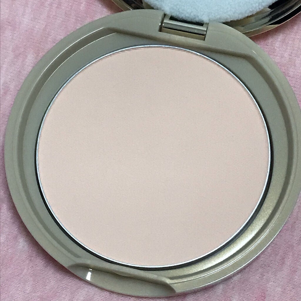マシュマロフィニッシュパウダー/キャンメイク/プレストパウダーを使ったクチコミ(3枚目)