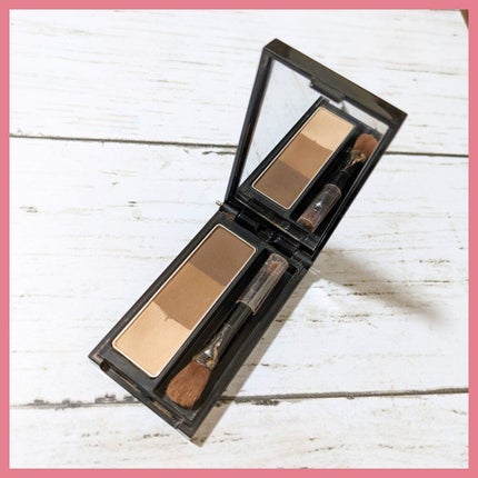 ケイト デザイニングアイブロウ3D/KATE/パウダーアイブロウを使ったクチコミ(1枚目)