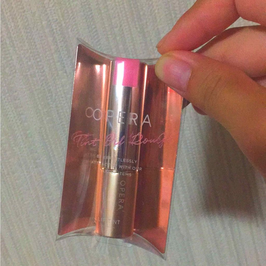 オペラ リップティント N/OPERA/リップティントを使ったクチコミ（1枚目）