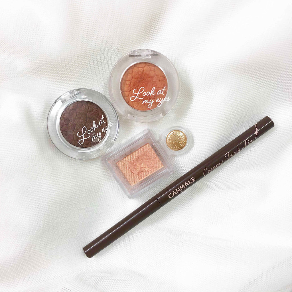 ルックアット マイアイズ/ETUDE/単色アイシャドウを使ったクチコミ（1枚目）