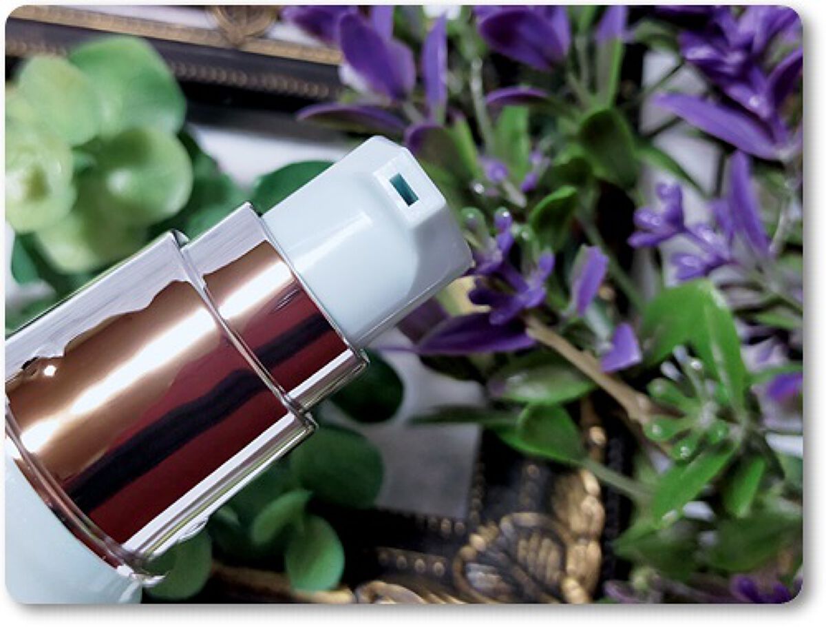 コンセントレーションW/RAIZ repair/美容液を使ったクチコミ(4枚目)