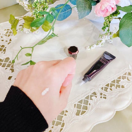 アイ リンクルセラム/アテニア/アイケア・アイクリームを使ったクチコミ(4枚目)