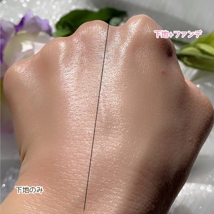 テラコッタ フルイド グロウ/GUERLAIN/リキッドファンデーションを使ったクチコミ(4枚目)