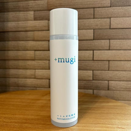 プラスムギハトムギ化粧水/+mugi/化粧水を使ったクチコミ(1枚目)
