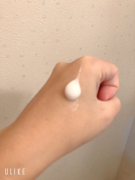 モイストアップ ジェル シャンプー/トリートメント/fuettarich (フエッタリッチ)/サロンシャンプーを使ったクチコミ(5枚目)