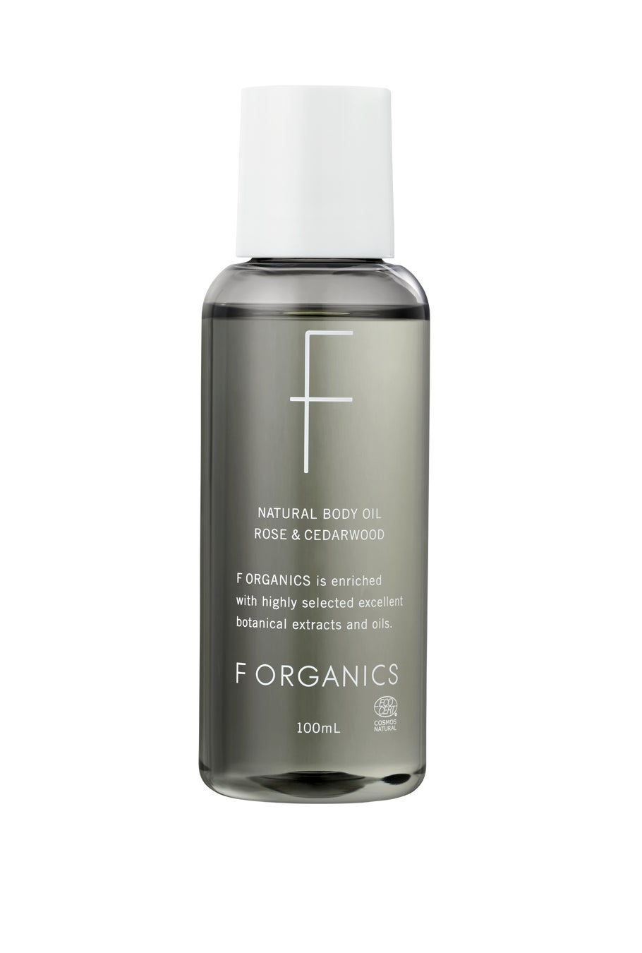 F organics(エッフェ オーガニック) エッフェオーガニック　ナチュラルボディオイル