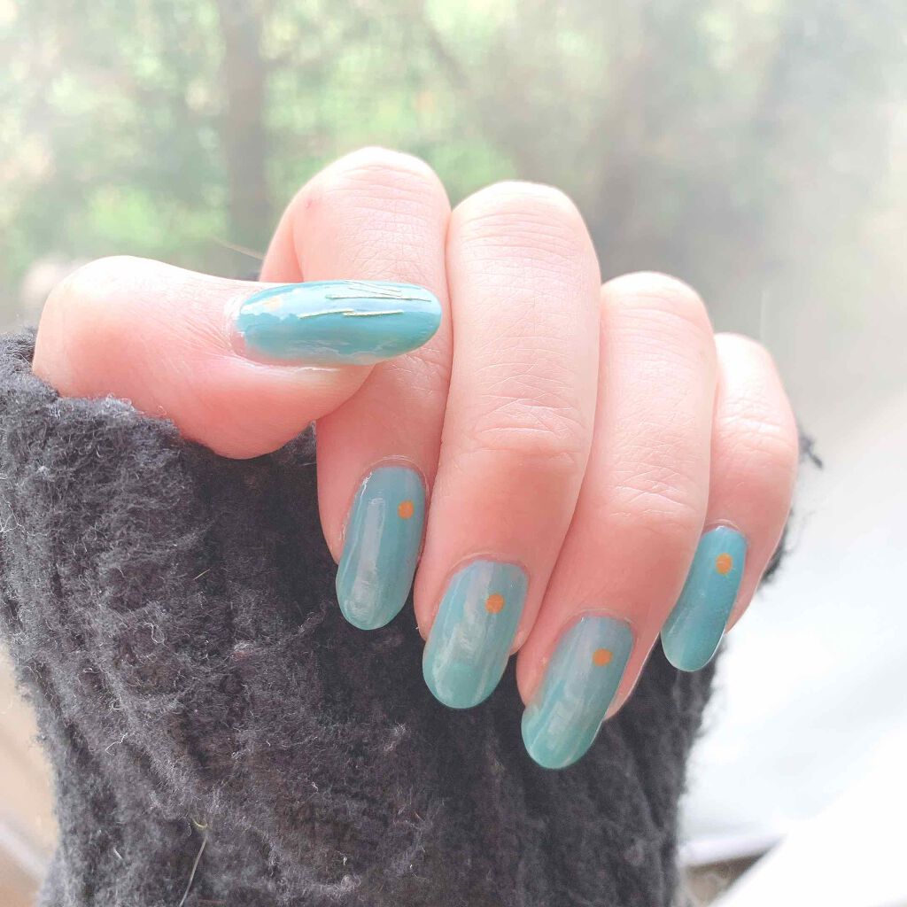 ネイル ポリッシュ/MARY QUANT/マニキュアを使ったクチコミ(1枚目)