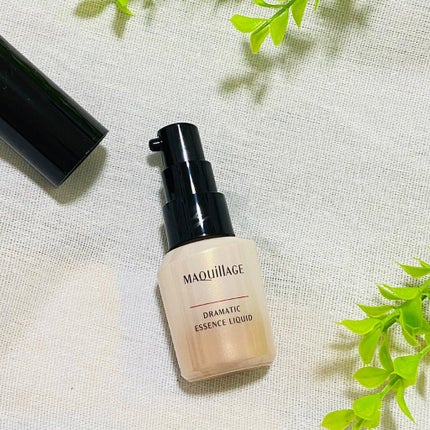 ドラマティックエッセンスリキッド/マキアージュ/リキッドファンデーションを使ったクチコミ(3枚目)