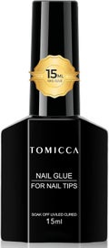 TOMICCA 4in1 Nail Glue Gel / TOMICCA