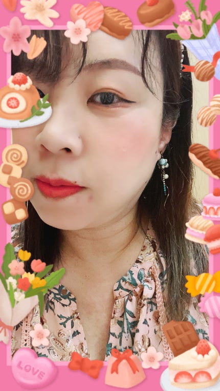 シルキースフレアイズ/キャンメイク/アイシャドウパレットを使ったクチコミ(1枚目)