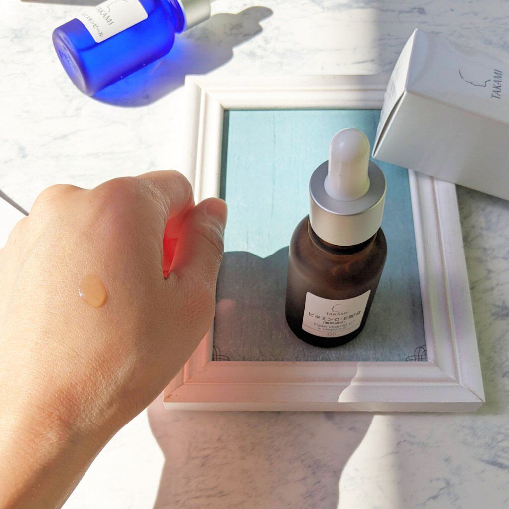 タカミエッセンスCE/タカミ/美容液を使ったクチコミ（3枚目）