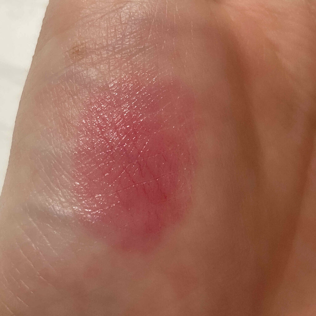 グロッシーフィットルージュ モイスト/LB/口紅を使ったクチコミ（2枚目）