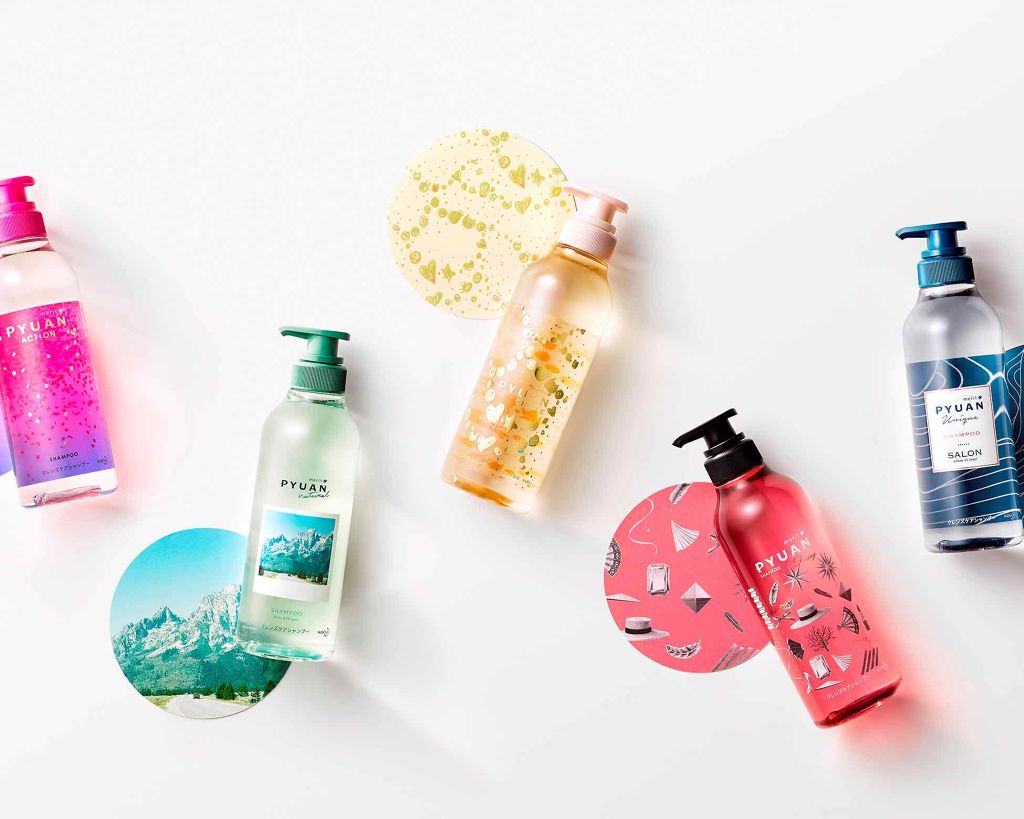 PYUAN ããã¥ã©ã« ã·ã£ã³ããŒïŒã³ã³ãã£ã·ã§ããŒ/ãã¥ã¢ã³/ã·ã£ã³ããŒã»ã³ã³ãã£ã·ã§ããŒã䜿ã£ãã¯ãã³ãïŒ2æç®ïŒ