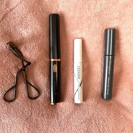 エッジフリー アイラッシュカーラー/マキアージュ/ビューラーを使ったクチコミ(1枚目)