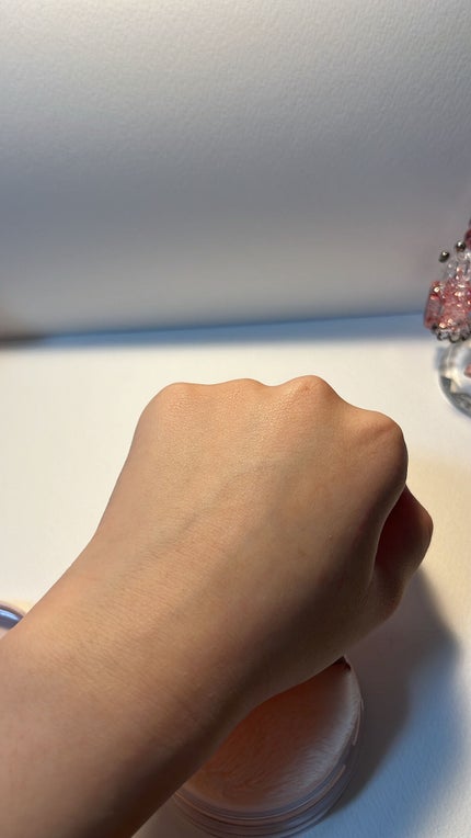 シルキールースモイストパウダー/キャンメイク/ルースパウダーを使ったクチコミ(5枚目)